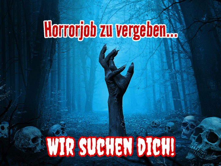 Neuwied Horrornacht Personalsuche