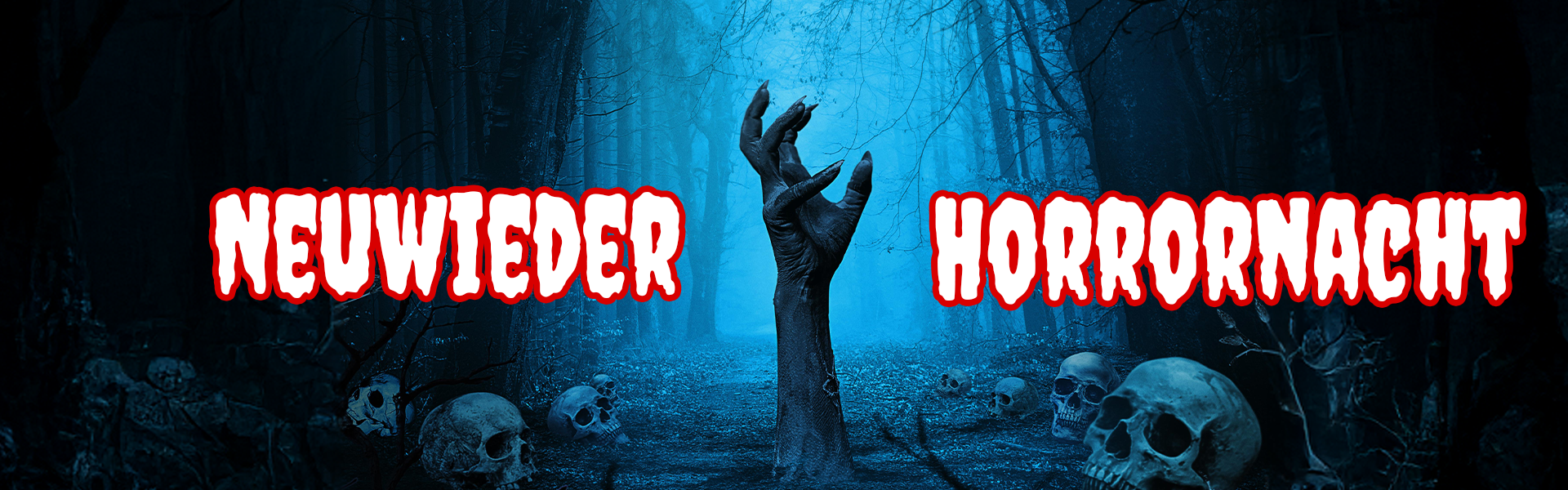 Neuwieder Horrornacht Grafik 2025